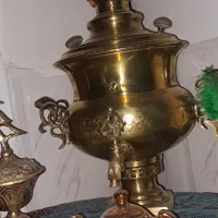 سمار زغالی روسی