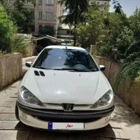پژو 206sd tu5 دوگانه کارخانه