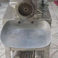 چرخ گوشت صنعتی