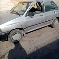 مدل 88 دوگانه دستی|خودرو سواری و وانت|شیراز, گل سرخ|دیوار