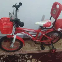 دوچرخه شماره 16مارک تایگر کاملاً نونو|دوچرخه، اسکیت، اسکوتر|اهواز, کیانشهر|دیوار