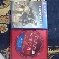 2عدد بازی پلی استیشن 4