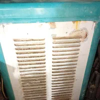 کولر آبی سالم سرویس شده موتور سالم