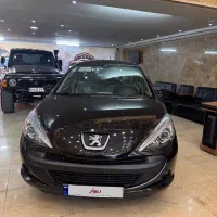 پژو 207 پانا/1403/مشکی/به رویت/نقد و اقساط