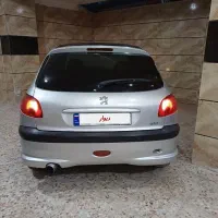 ۲۰۶ رویایی در حد|خودرو سواری و وانت|کرج, گلستان|دیوار