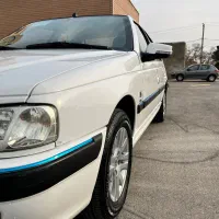 پارس Lx tu5 مدل ۱۴۰۰|خودرو سواری و وانت|اصفهان, امیرعرب|دیوار