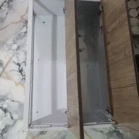 کابینت فلزی درب ام دی اف