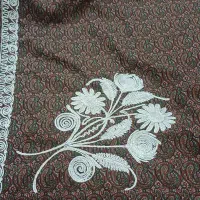 رومیزی ترمه اصل