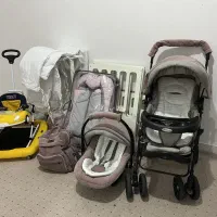 کالسکه کریر