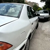سمند LX ساده، مدل ۱۳۹۵نقد و اقساط|خودرو سواری و وانت|مشهد, عبادی|دیوار