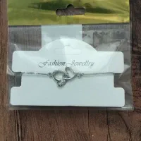 دستبند و انگشتر نو رنگ ثابت