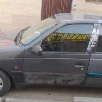 پژو ۴۰۵متالیک خاکستری ۹۳سالم  معاوضه هم میشه