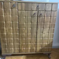 جاکفشی سه در mdf