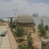 باغ 4 دیواری مجوز و سند تک‌برگ|فروش زمین و ملک کلنگی|اصفهان, سروستان|دیوار