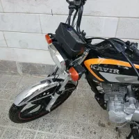 کویر 200 انژکتور مدل 1401 استارتی مدارک کامل|موتورسیکلت|مشهد, کوثر|دیوار