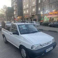 پراید وانت پلاس (اقساطی)|خودرو سواری و وانت|تهران, دریا|دیوار