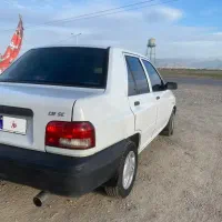 پراید۹۸لاغذی|خودرو سواری و وانت|گنبد کاووس, |دیوار