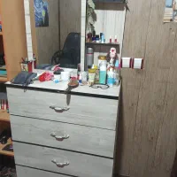 کمدواینه دراور|جاکفشی، کمد، دراور|مشهد, انقلاب|دیوار