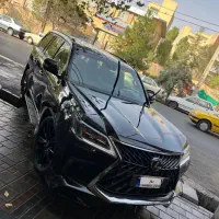 لکسوز  LX570 مدل (2019) KURO