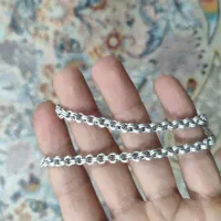 زنجیره نقره|جواهرات|بروجرد, |دیوار