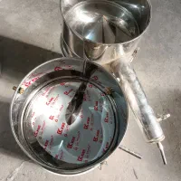 گلابگیر ۶۵ لیتری استیل عرقگیر گلاب گیر عرق گیر|ظروف پختوپز|تهران, علیآباد|دیوار