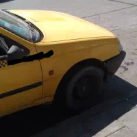 تاکسی روا مدل 86 برای اجاره