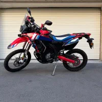 هوندا crf 250 rally رالی ترمز abs سند کویر|موتورسیکلت|تهران, شیخ هادی|دیوار