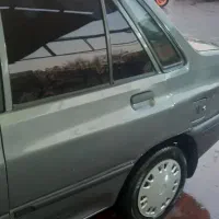 پراید مدل۹۰ بی رنگ هیدرولیک|خودرو سواری و وانت|تهران, شهرک فردوس (حسینی)|دیوار