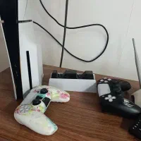 کنسول بازی pa5اسلیم ریجن اروپا یک ترا|کنسول، بازی ویدئویی و آنلاین|صباشهر, |دیوار