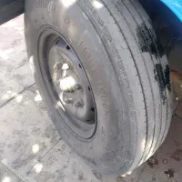 رینگ و لاستیک تیوبلس نیسان