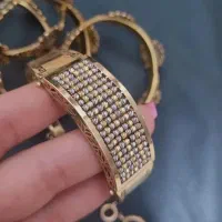 فروش طلای دست دوم خانگی|جواهرات|پارسآباد, |دیوار