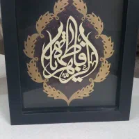 تابلو مذهبی کاردست