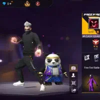 اکانت فری فایر