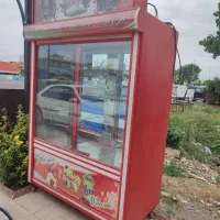 یخچال ویترینی