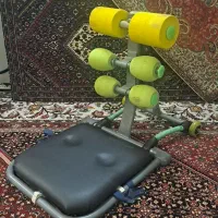 دستگاه دراز و نشست