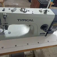 چرخ خیاطی فول کامپیوتری تیپیکال