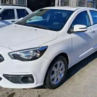 شاهین مدل 402 بی رنگ سانروف دار