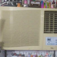 فروش کولر 24000کنترلی بسیار سالم وکم مصرف