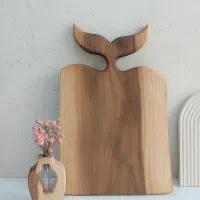 تخته گوشت چوبی
