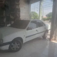 پژو۴۰۵اس ال ایکس دریچه سیمی