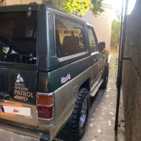 پاترول دودرب