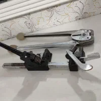 تسمه کش قدیمی|ابزارآلات|مشهد, نیزه|دیوار