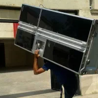 باربری ایمن بار قروه ،با شعبات فعال ر تضمینی