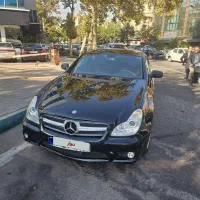 بنز cls500فول