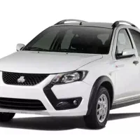 فروش کوییک GX سفید تک رنگ مدل ۱۴۰۴ در حد صفر