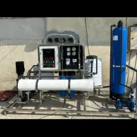 دستگاه تصفیه آب صنعتی RO|خدمات پیشه و مهارت|گرگان, |دیوار