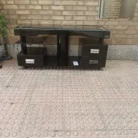 میز تلویزیون شیشه ای|میز تلویزیون|کرج, ساسانی (قلمستان)|دیوار
