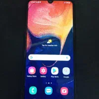 گوشی موبایل سامسونگ A50