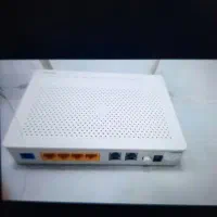 مودم فیبر نوری نو HUAWEI|مودم و تجهیزات شبکه|رشت, استقامت ۱|دیوار