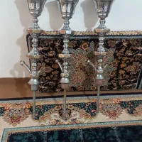 وسایل قلیان و قهوه‌خانه